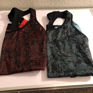 Women’s Active Workout sleeveless tops